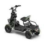 ainohot ebike 4wheeler s20 17g green 3