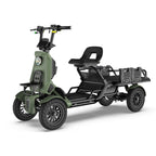 ainohot ebike 4wheeler s20 19g green 2