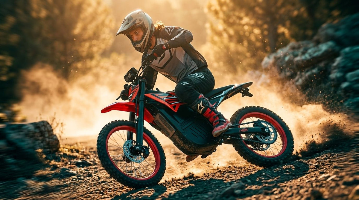 ainohot home velox dirtbike