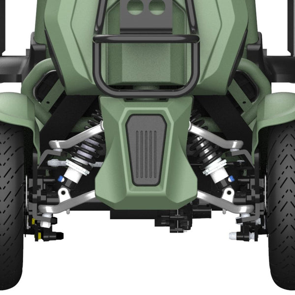 ainohot s20 4wheel suspension
