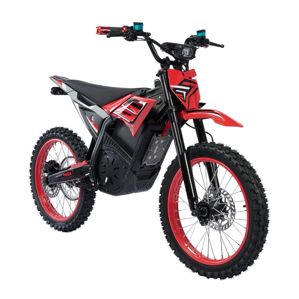 Ainohot Velox 17-Inch Wheel Electric Dirt Bike  45 side product