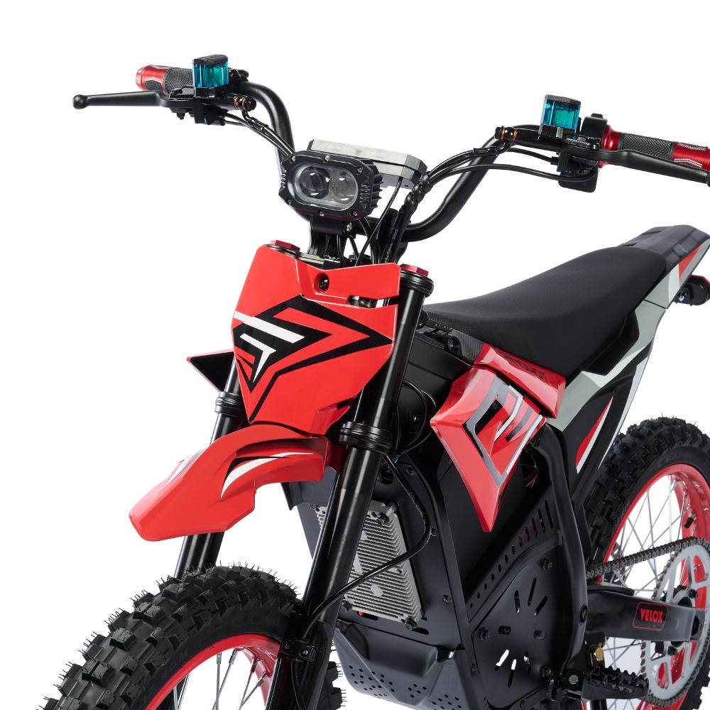ainohot velox dirt ebike frontlight product