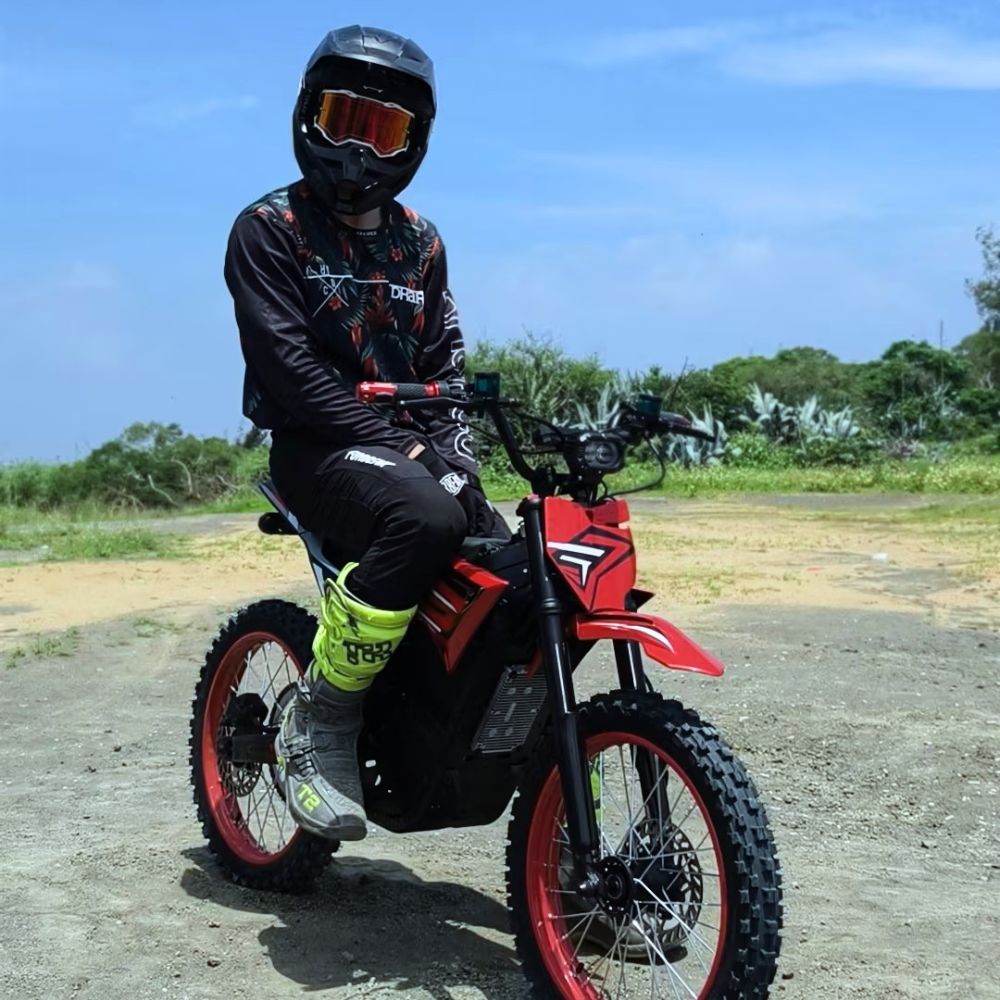 ainohot velox dirt ebike outdoor trail product