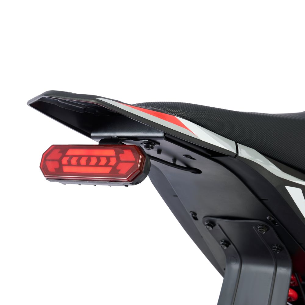 ainohot velox dirt ebike rearlight product