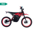 ainohot velox dirt ebike side view product