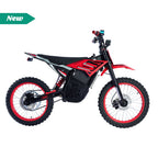 ainohot velox dirt ebike side view product
