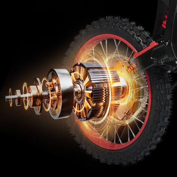 ainohot velox dirtebike motor product