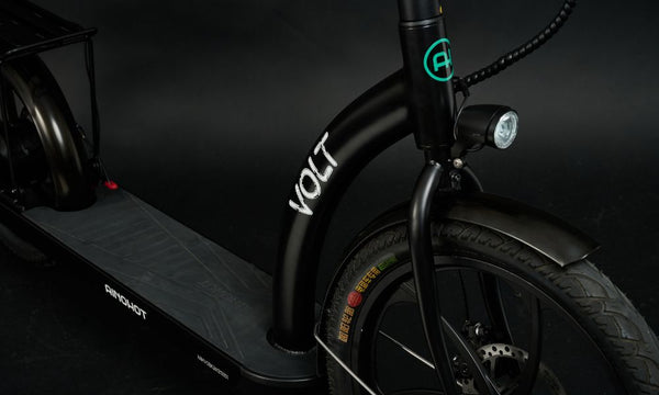 ainohot volt city commute escooter paddle