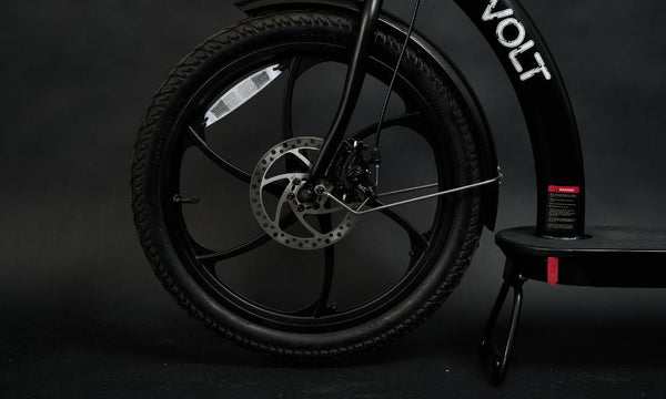 ainohot volt city commute escooter wheel