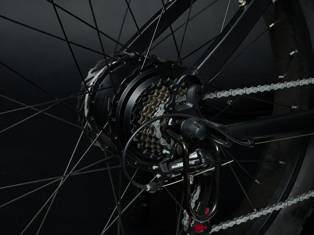 ebike motor ainohot terra