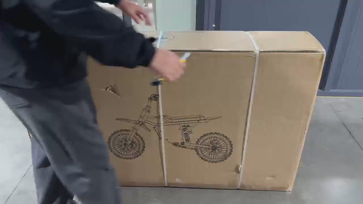 ainohot_blaze_unboxing_video