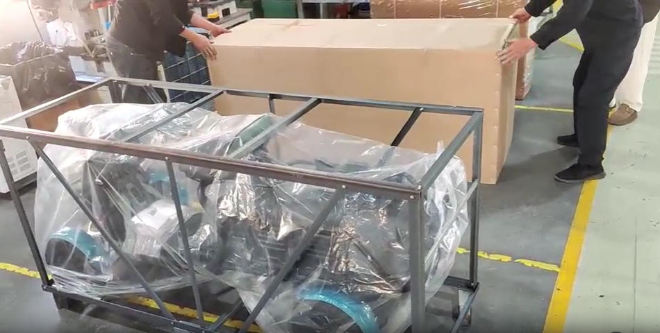 Ainohot S20 15G unboxing video