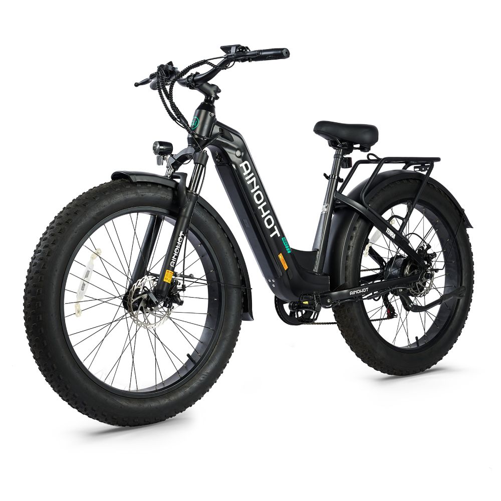 Rear Rack (for Terra)