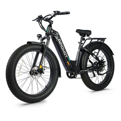 Rear Rack (for Terra)