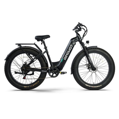 Rear Rack (for Terra)