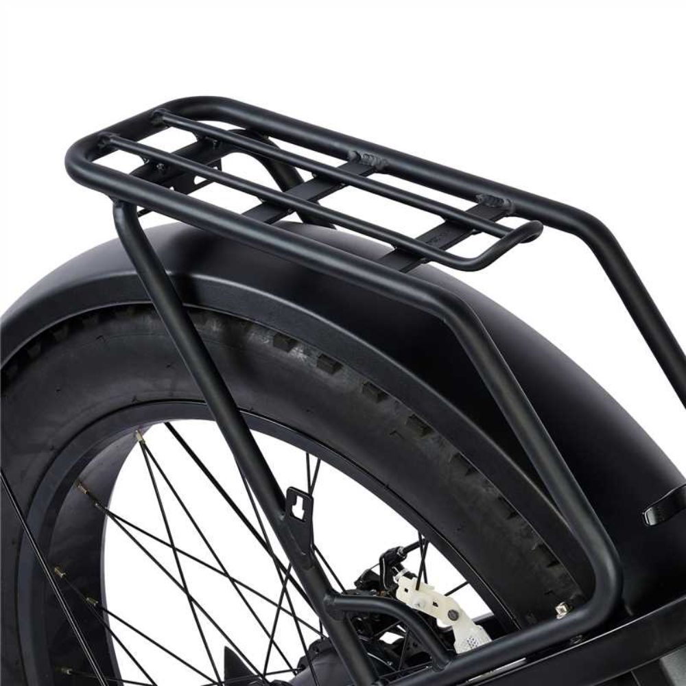terra rack accessory mounted